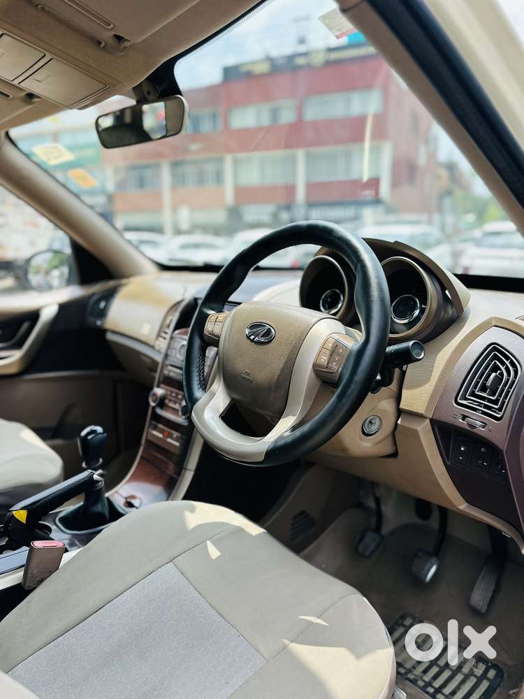 Mahindra Xuv500 W6 2wd, 2015, Diesel