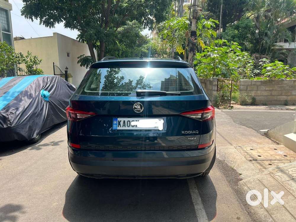 Skoda Kodiaq 2017 Diesel Good Condition