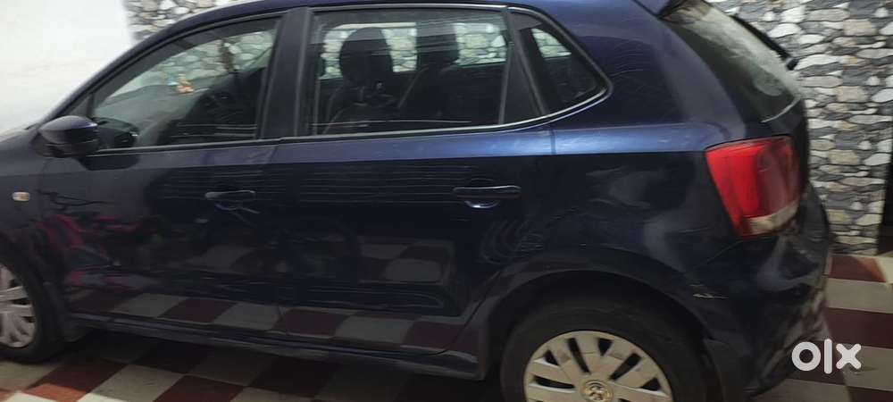 Volkswagen Polo Petrol 2013