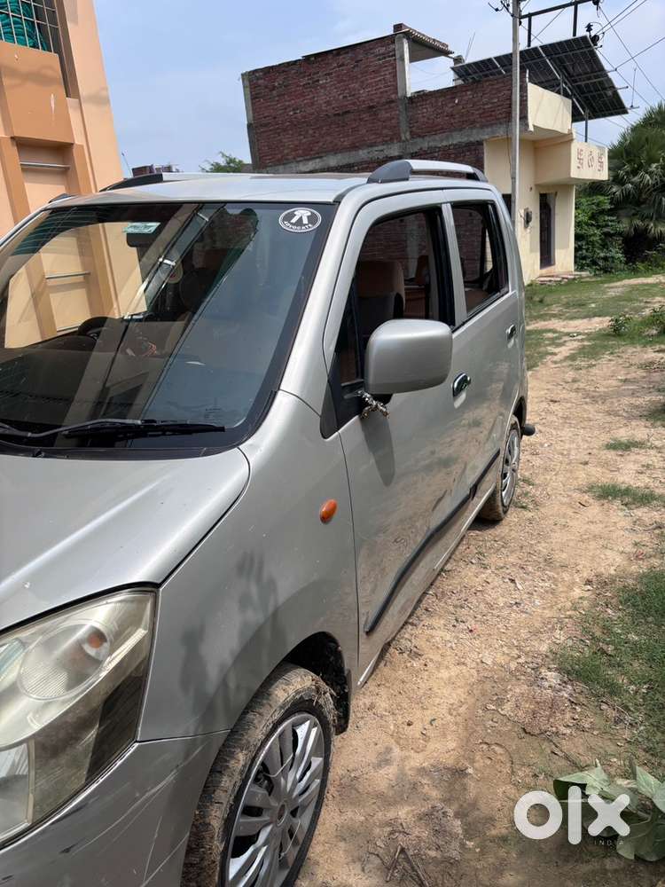 Maruti Suzuki Wagon R 2017