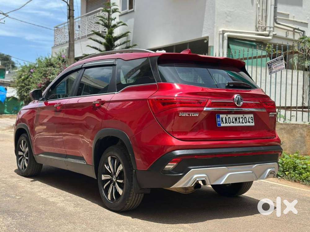 Mg Hector Sharp Diesel Mt, 2019, Diesel