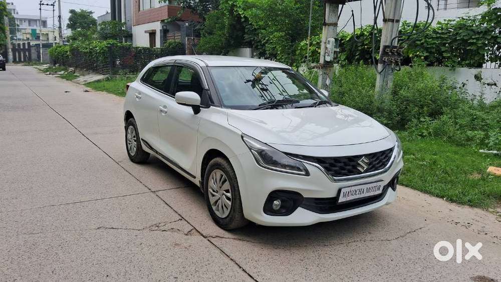 Maruti Suzuki Baleno, 2020, Petrol