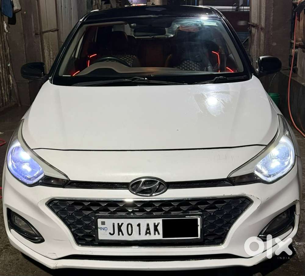 Hyundai Elite I20 2019