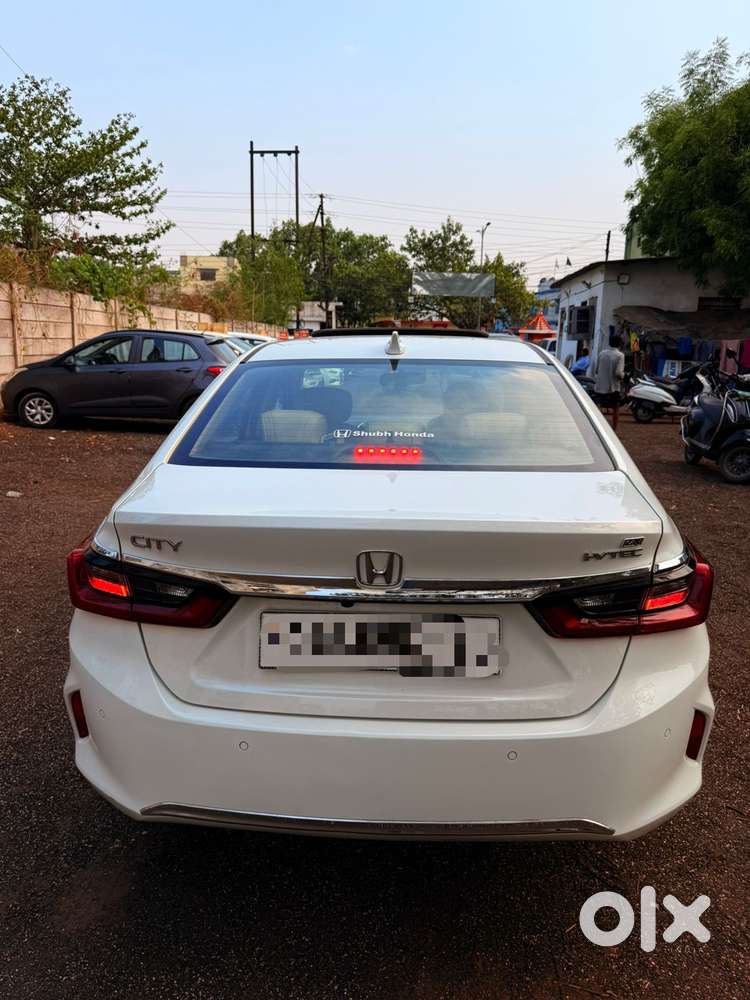Honda City 1.5 Zx I-vtec Mt, 2021, Petrol
