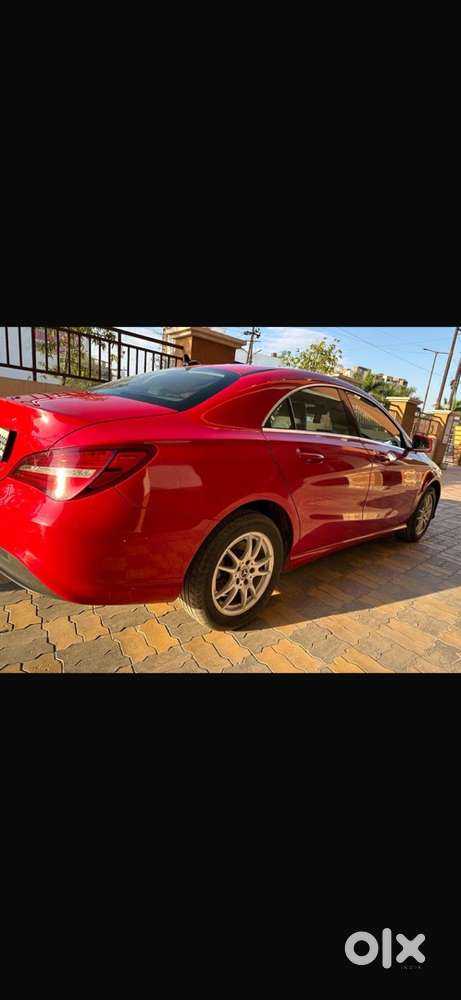 Mercedes-benz Cla 200 2019