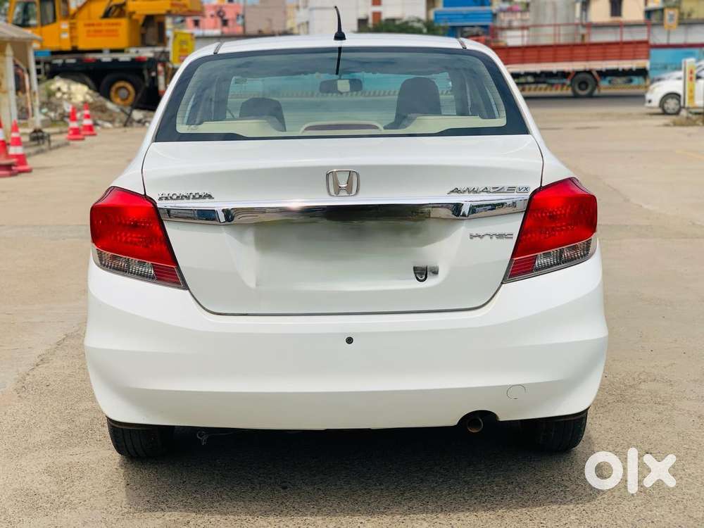 Honda Amaze 2013-2016 Vx At I-vtech, 2016, Petrol