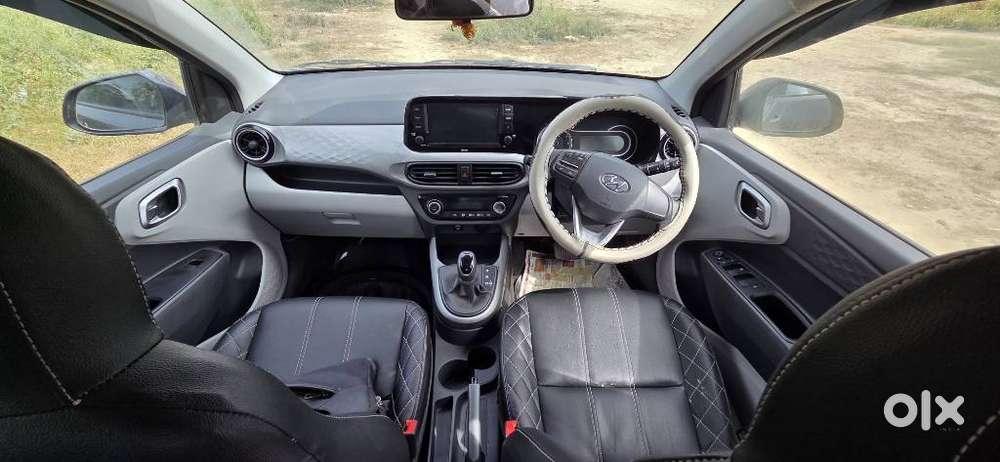 Hyundai Grand I10 Nios Sportz, 2021, Petrol