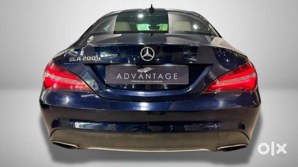Mercedes-benz Cla 2.0 200 Sport, 2017, Diesel