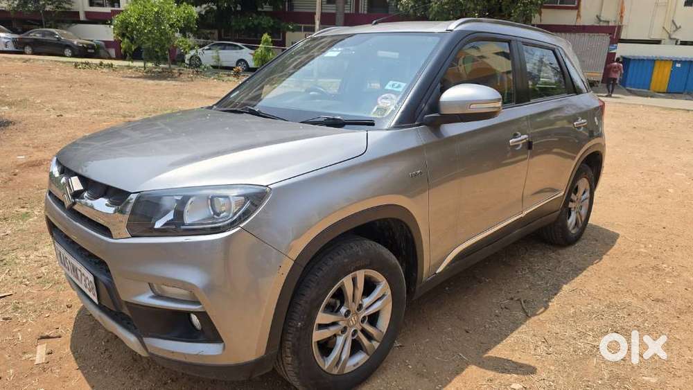 Maruti Suzuki Grand Vitara Brezza Zdi Plus, 2017, Diesel