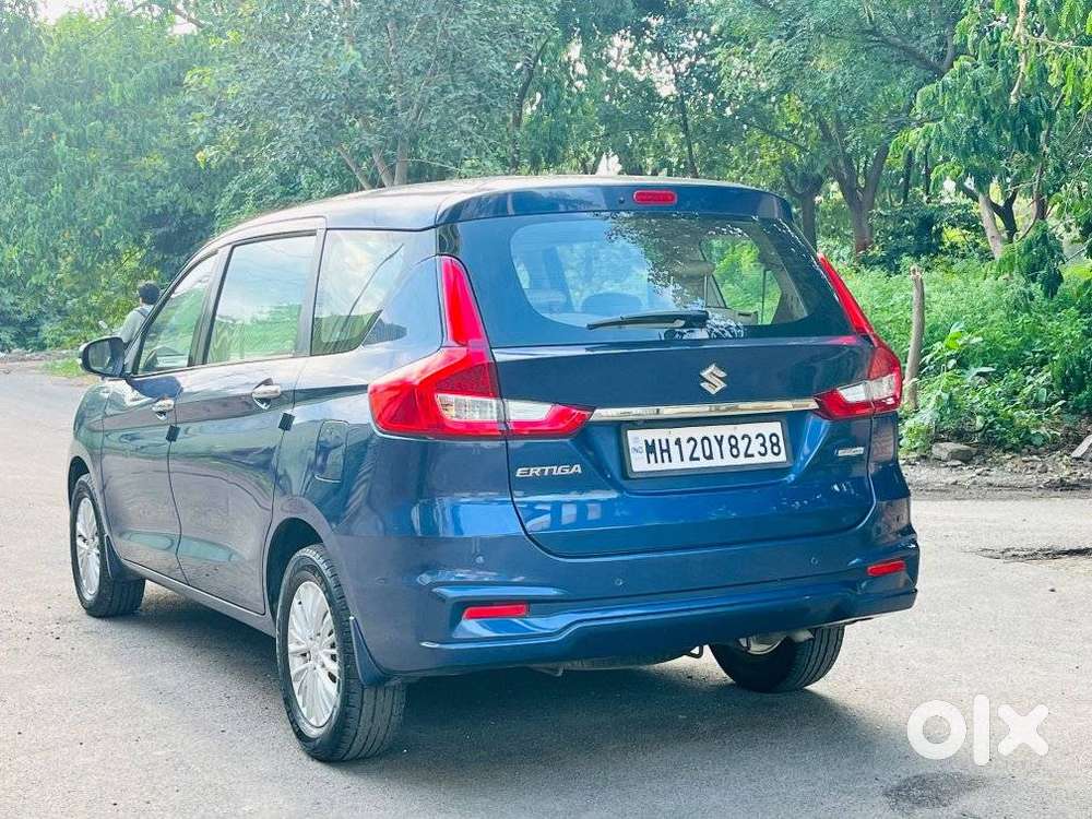Maruti Suzuki Ertiga 1.3 Zdi Plus, 2018, Diesel
