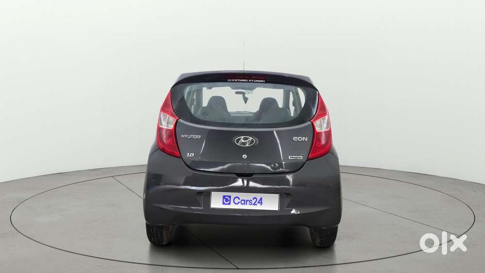 Hyundai Eon 1.0 Magna Plus, 2015, Petrol