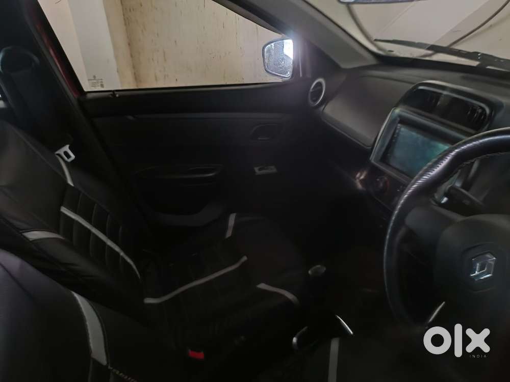 Renault Kwid Petrol 2018