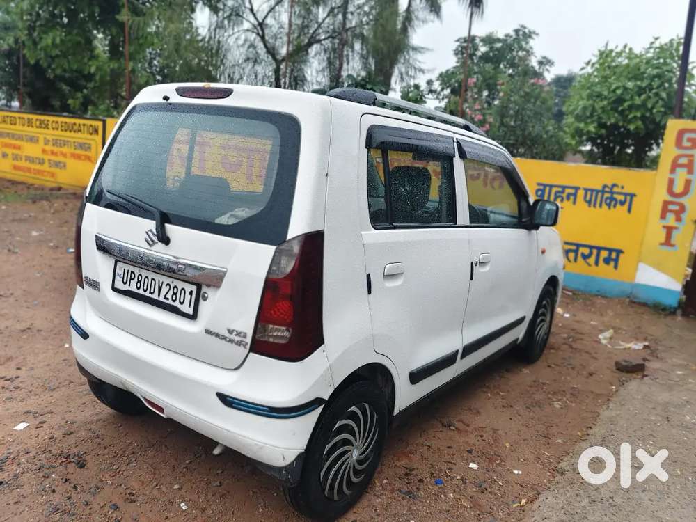 2016 Maruti Suzuki Wagon R
