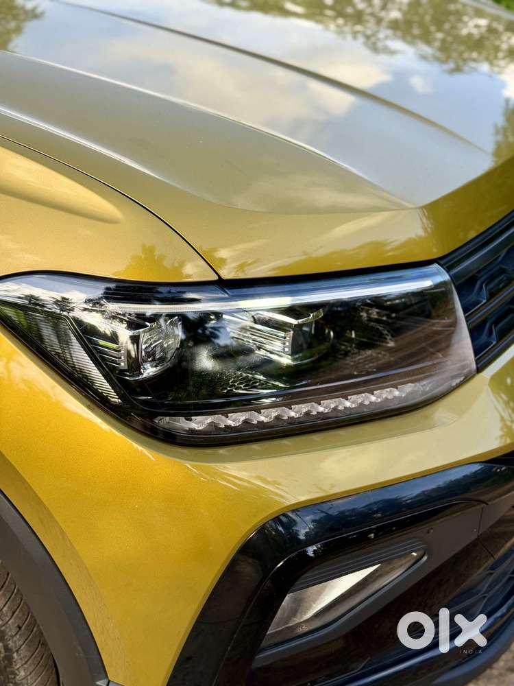 Volkswagen Taigun 1.0 Tsi Topline At, 2024, Petrol