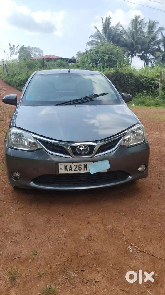Toyota Etios Liva Diesel Manual 2014 Car