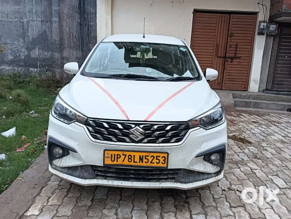 Maruti Suzuki Ertiga 2025 Cng & Hybrids 70000 Km Driven