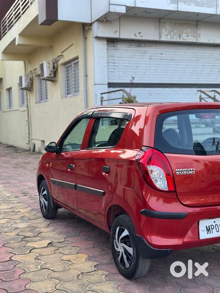 Maruti Suzuki Alto 800 Lxi, 2016, Petrol