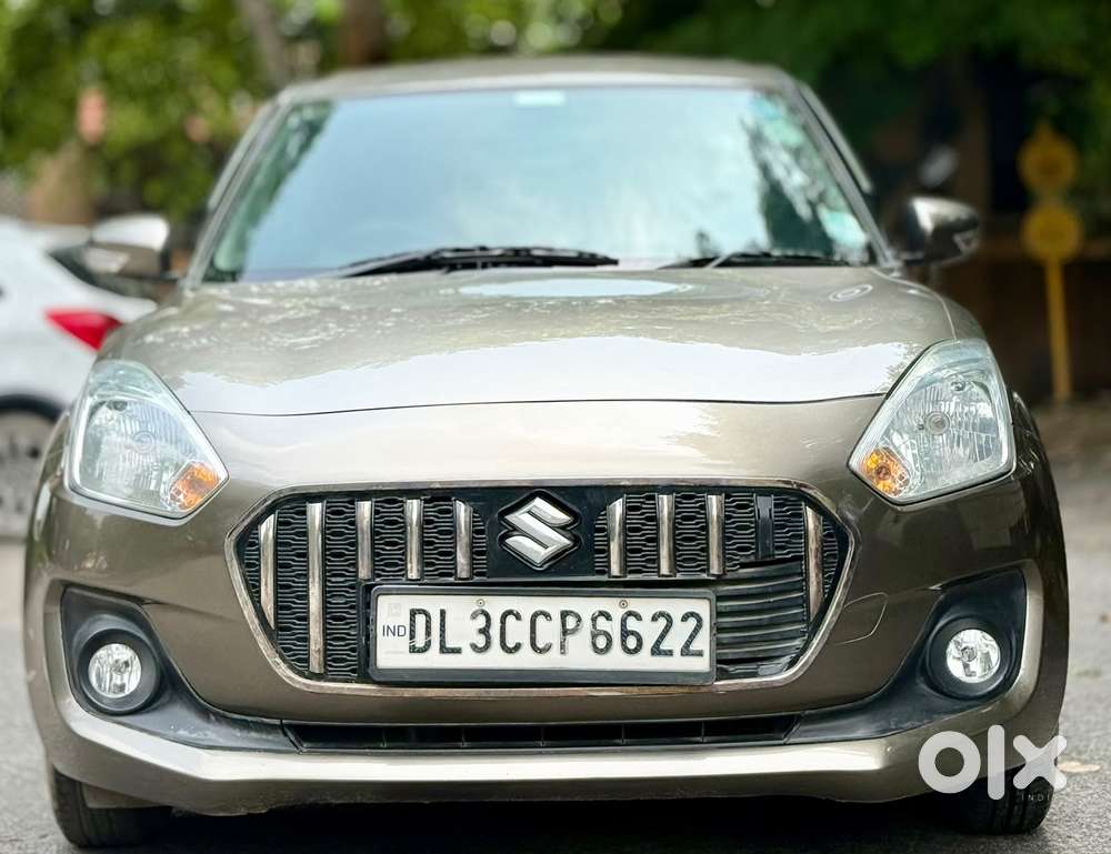 Maruti Suzuki Swift Vxi, 2018, Petrol