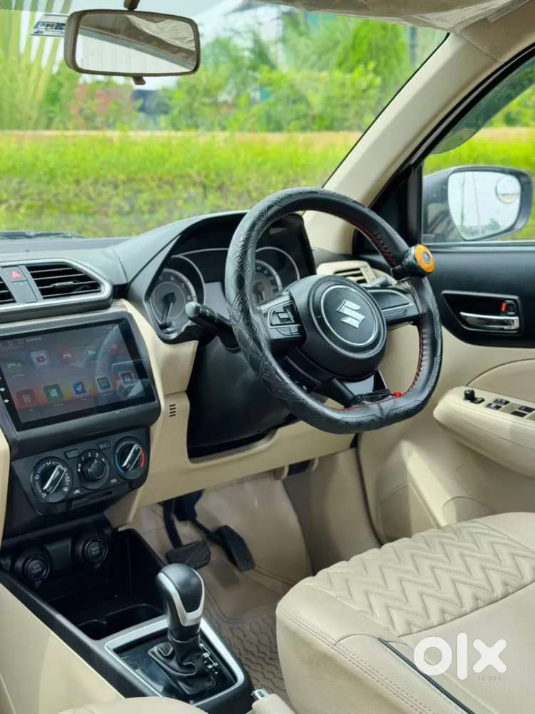 Maruti Suzuki Dzire Vxi Ags, 2022, Petrol