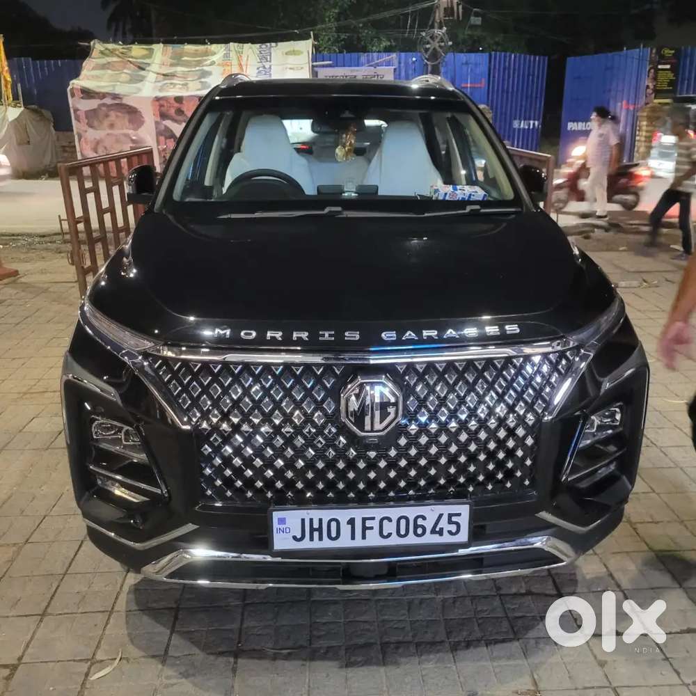 Mg Hector 2023 Brand New 1.5 Cvt Savvy Pro Petrol (automatic) 7000km