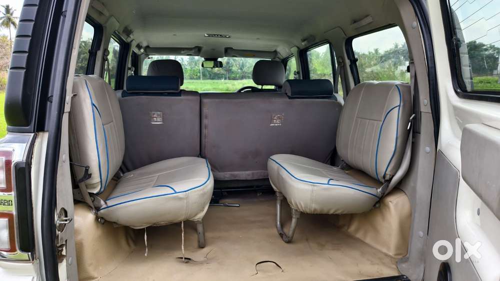 Mahindra Scorpio S10, 2015, Diesel