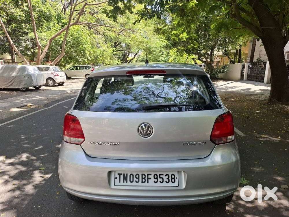 Volkswagen Polo 2009-2013 Petrol Highline 1.2l, 2010, Petrol