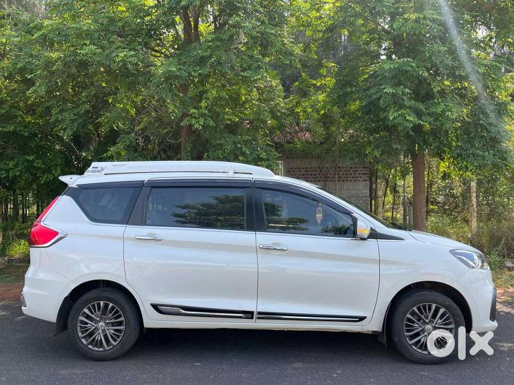 Maruti Suzuki Ertiga, 2022, Petrol