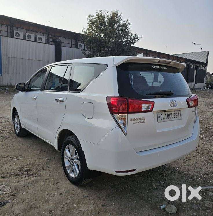 Toyota Innova Crysta 2.4 Gx Mt, 2019, Diesel