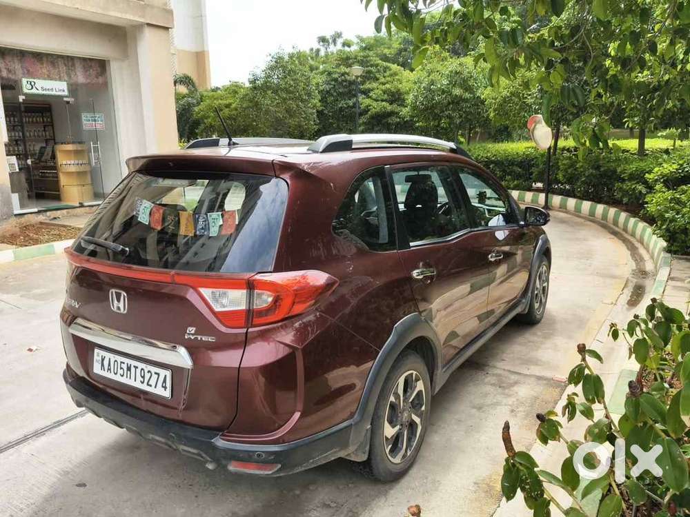 Honda Br-v Petrol 2016