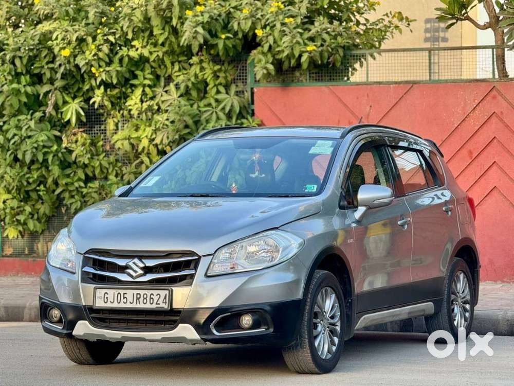 Maruti Suzuki S Cross Zeta Ddis 200 Sh, 2017, Diesel