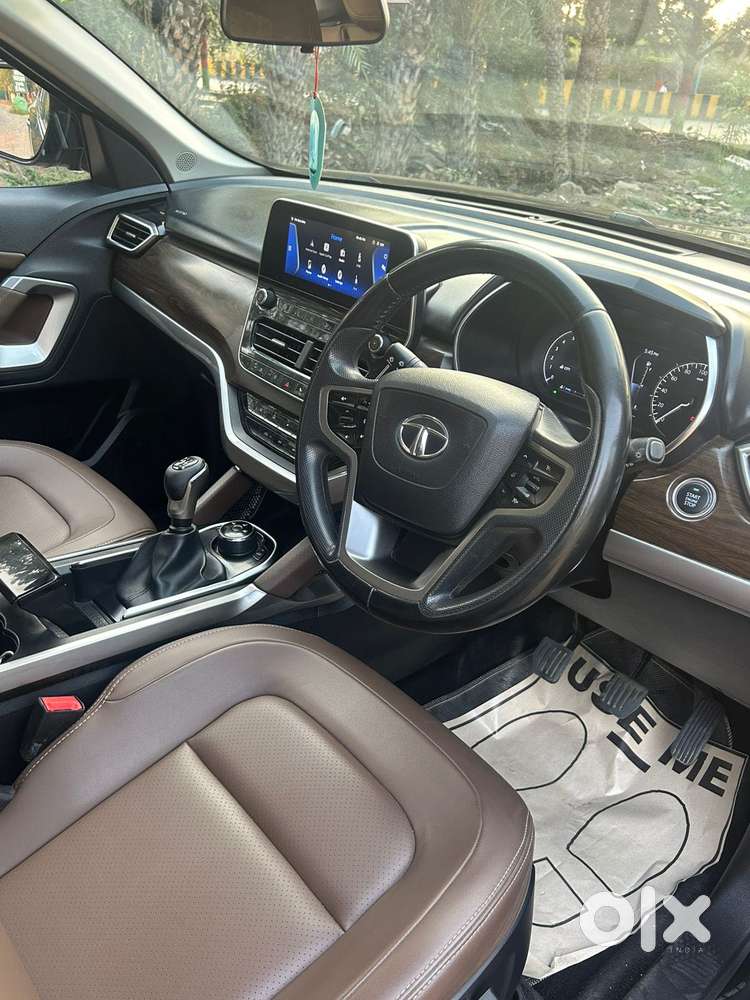 Tata Harrier Xz+, 2019, Diesel