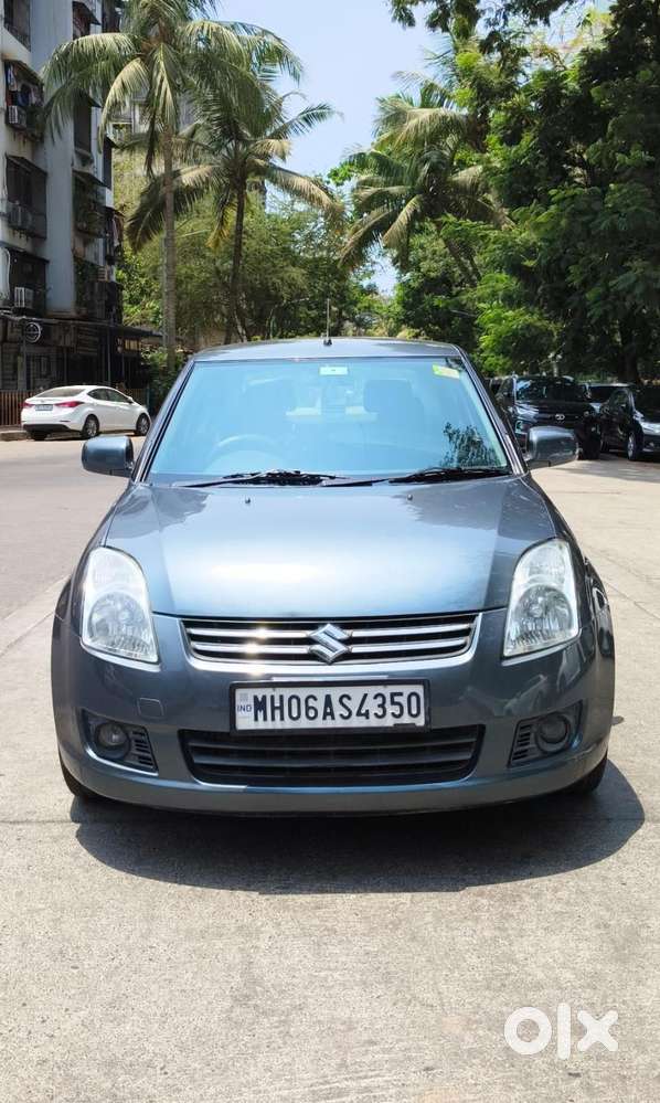 Maruti Suzuki Swift Dzire Zdi Bsiv, 2008, Diesel