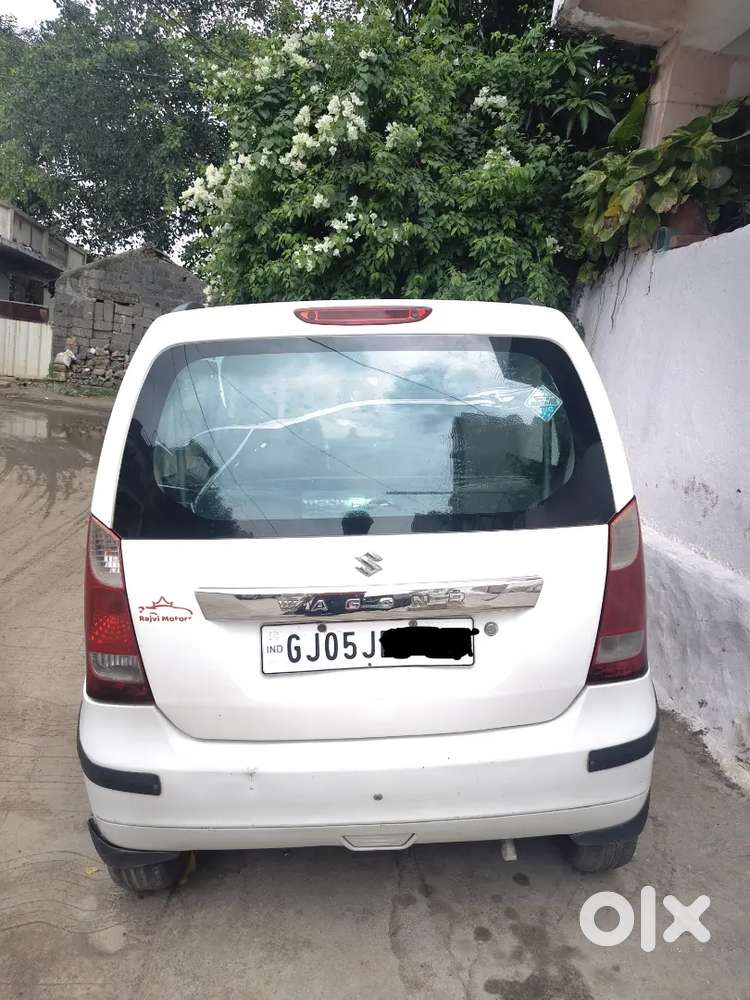 Maruti Suzuki Wagon R, Cng/petrol 2013