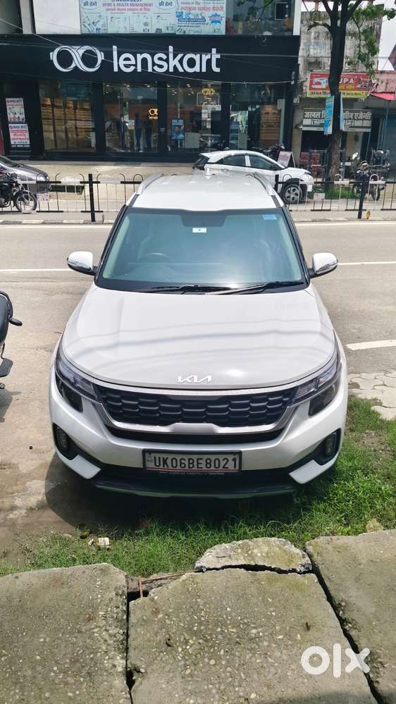 Kia Seltos 2022 Petrol 32000 Km Driven