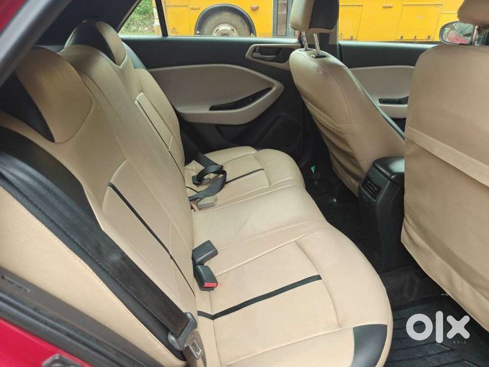 Hyundai Elite I20 Sportz (o) 1.2, 2017, Petrol