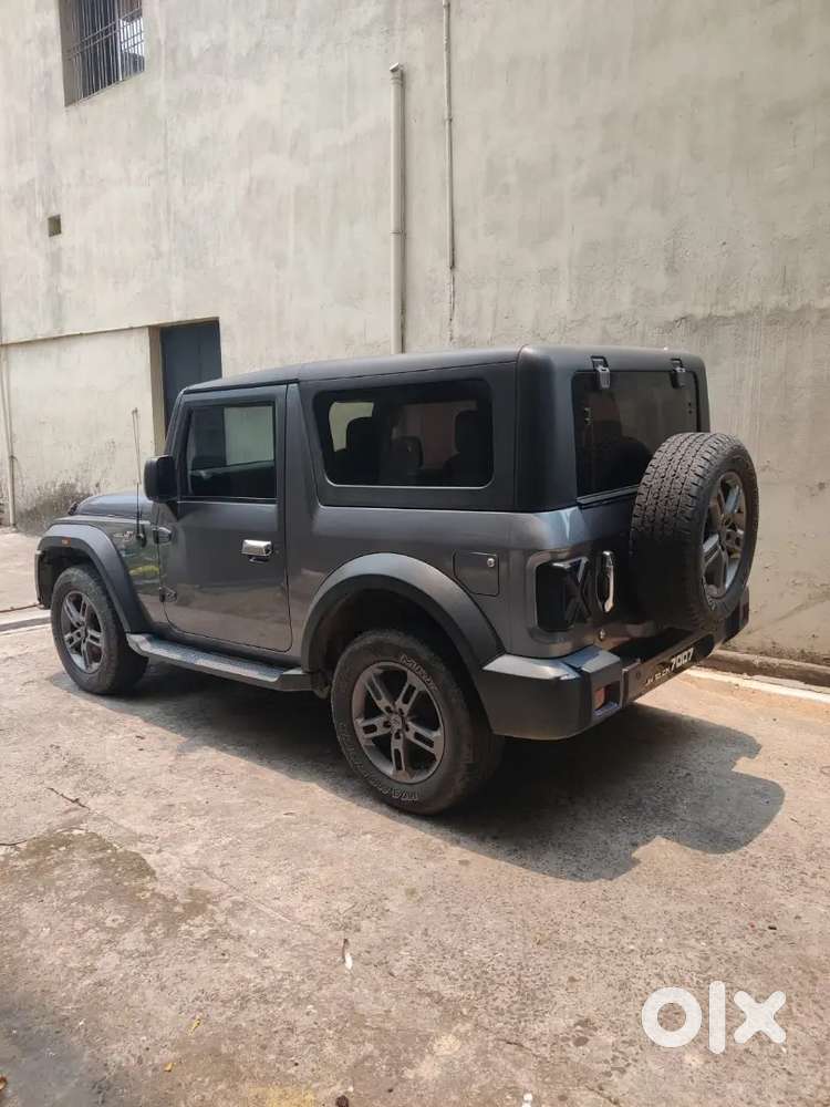 Thar 2022 Well Condition