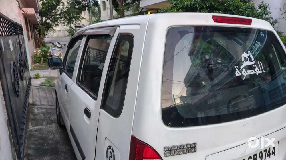 Wagaonr Lx Lpg Bsii