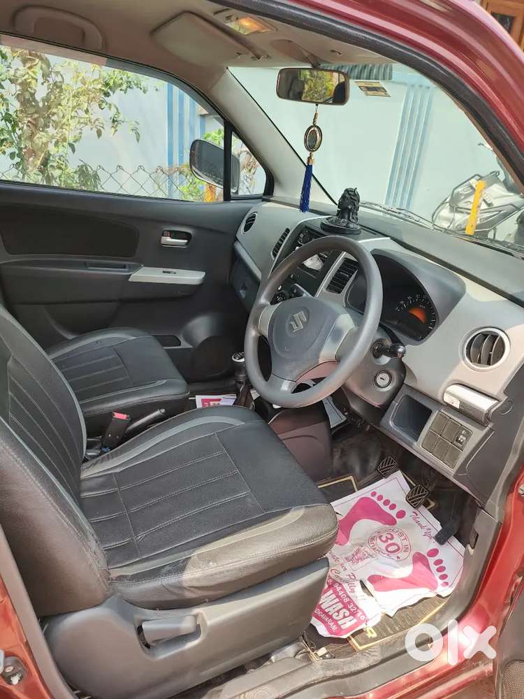 Maruti Suzuki Wagon R 2012 Petrol 117954 Km Driven