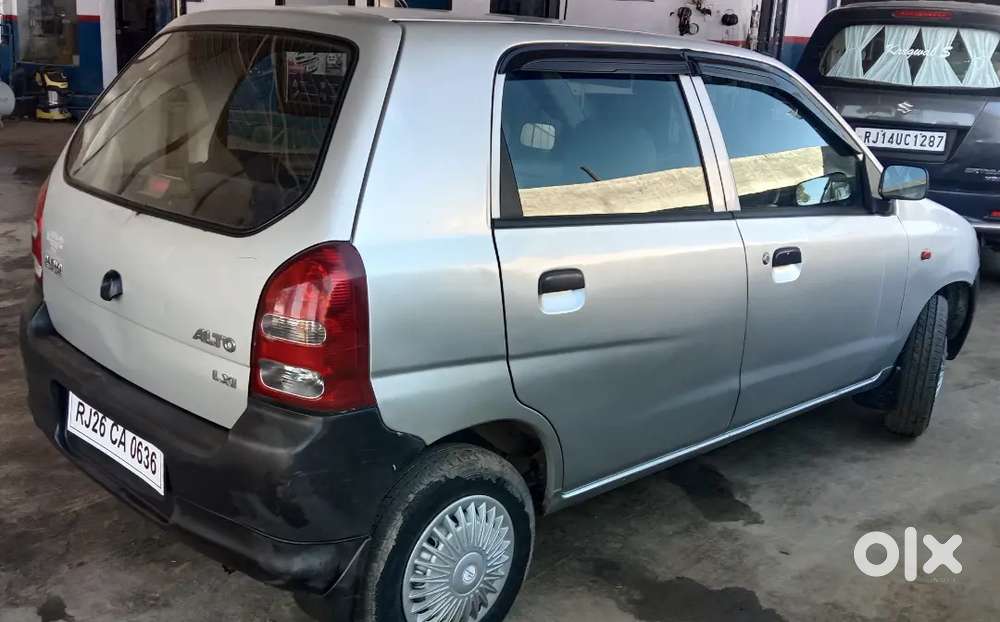 Maruti Suzuki Alto 2009