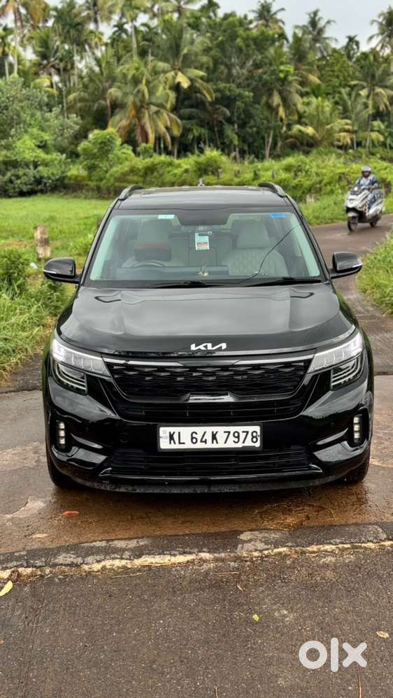 Kia Seltos Petrol 2022