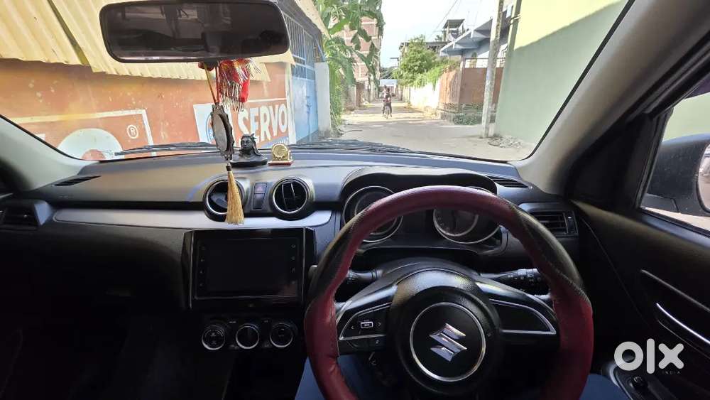 Maruti Suzuki Swift 2022