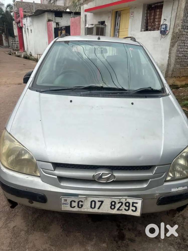 Hyundai Getz Prime 2005
