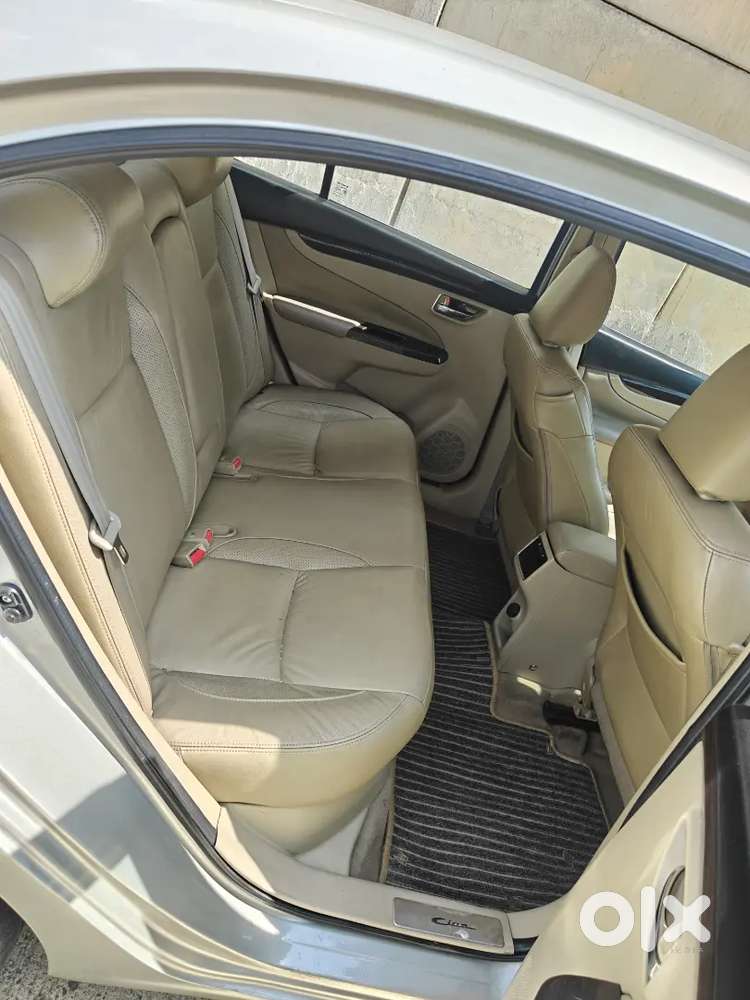 2016 Maruti Suzuki Ciaz 2nd Owner