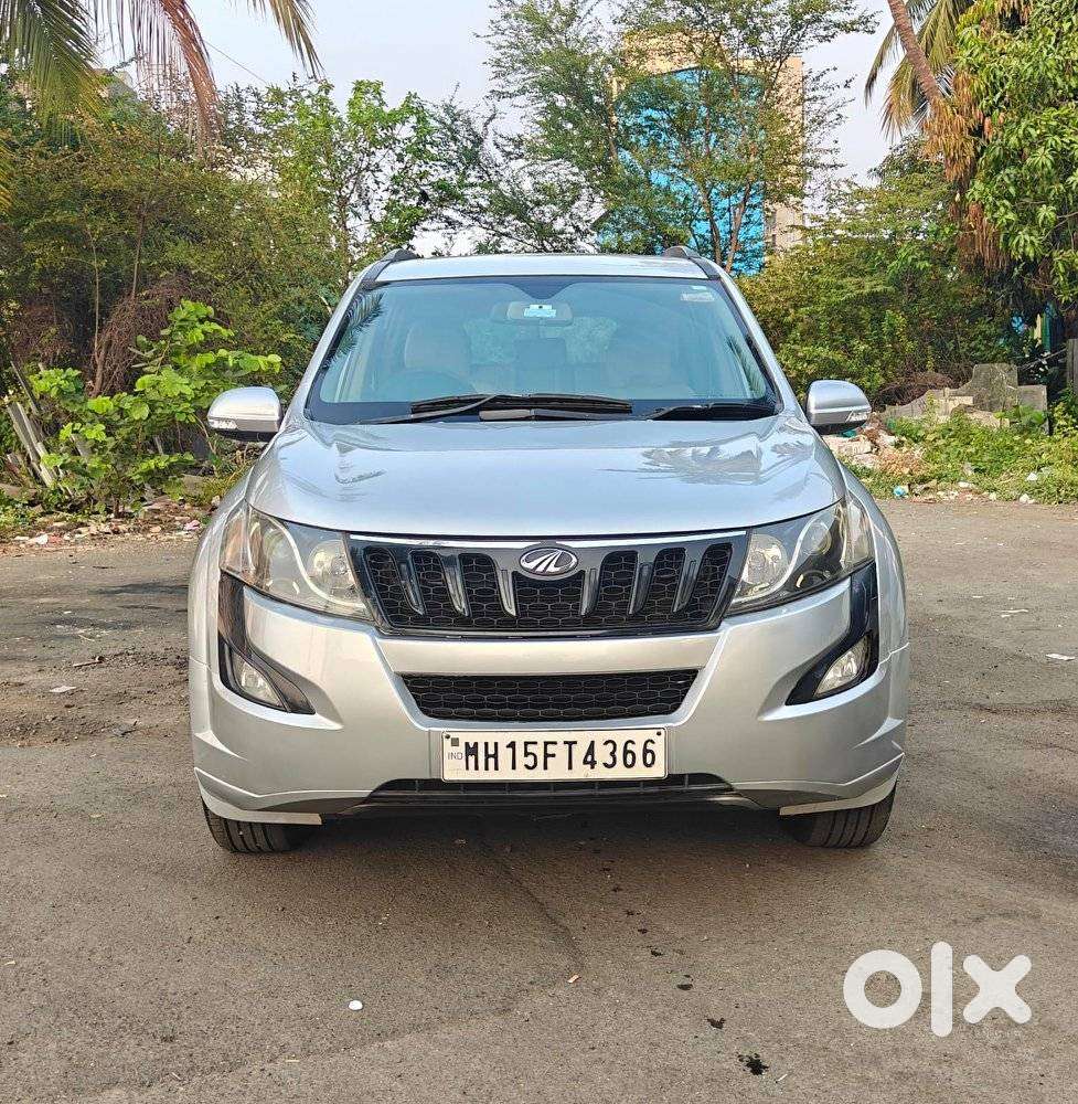 Mahindra Xuv500 W4, 2017, Diesel