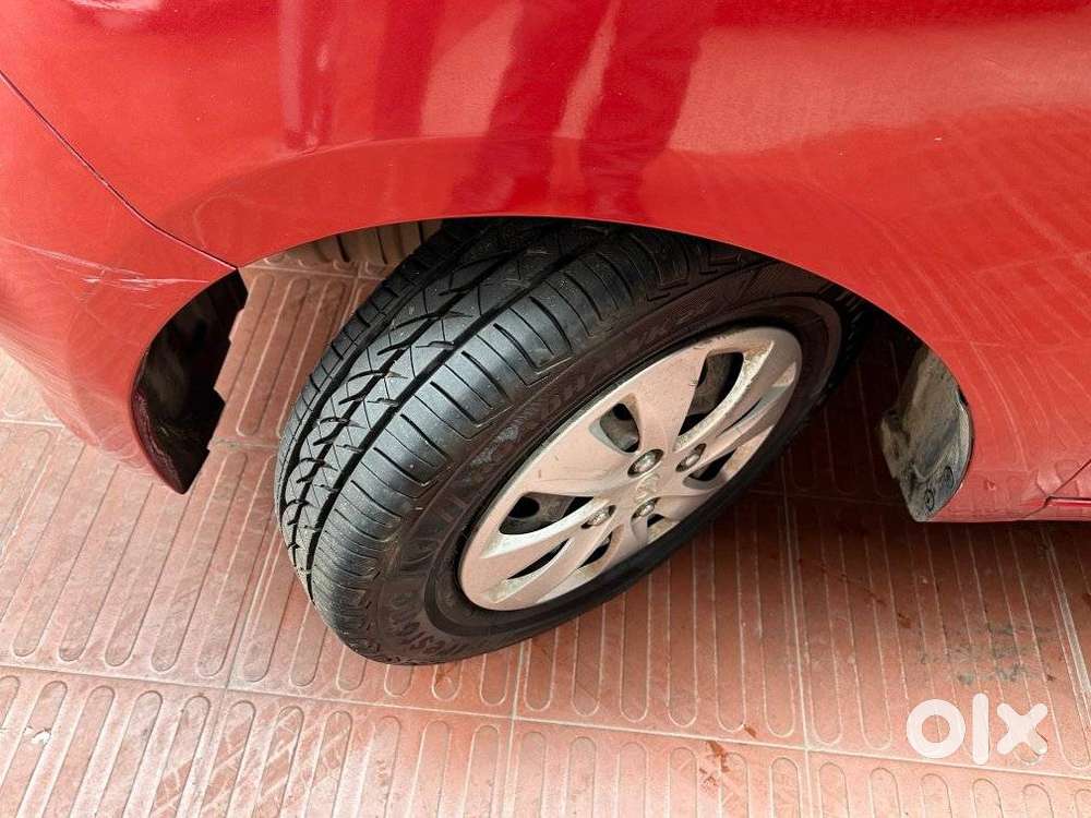 Hyundai I10 Sportz 1.2 Automatic Kappa2, 2013, Petrol