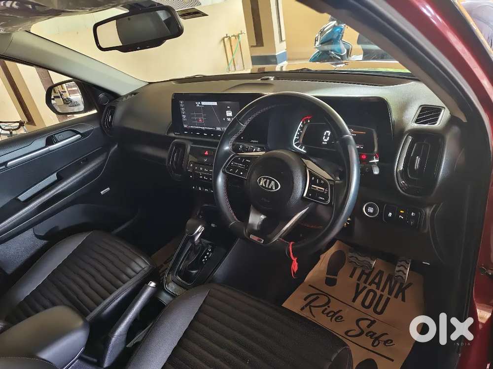 Kia Sonet 2021 Petrol 125000 Km Driven