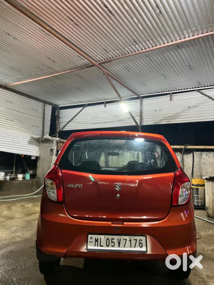 Maruti Suzuki Alto 800 Vxi 2021