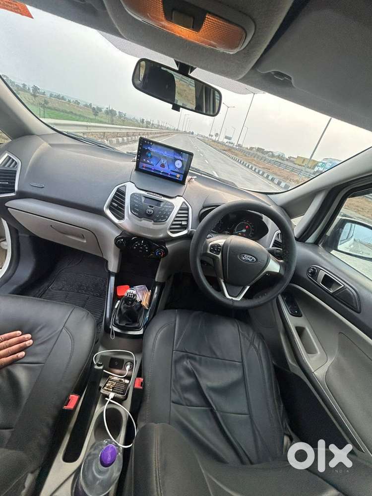 Ford Ecosport Diesel Manual 2013