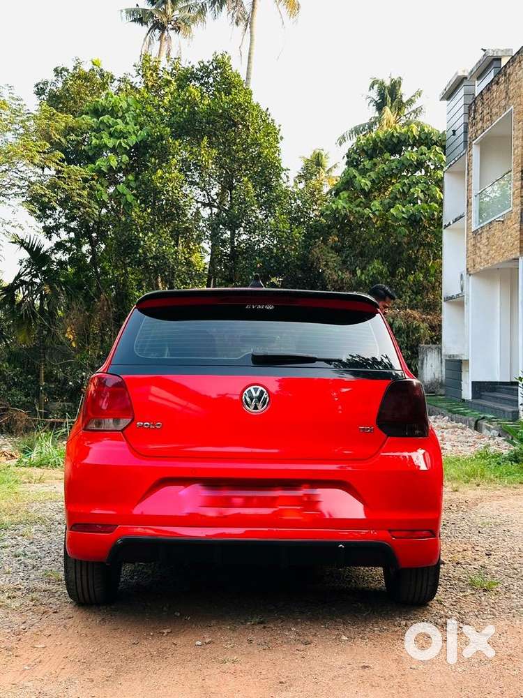 Volkswagen Polo 2017 Diesel Well Maintained