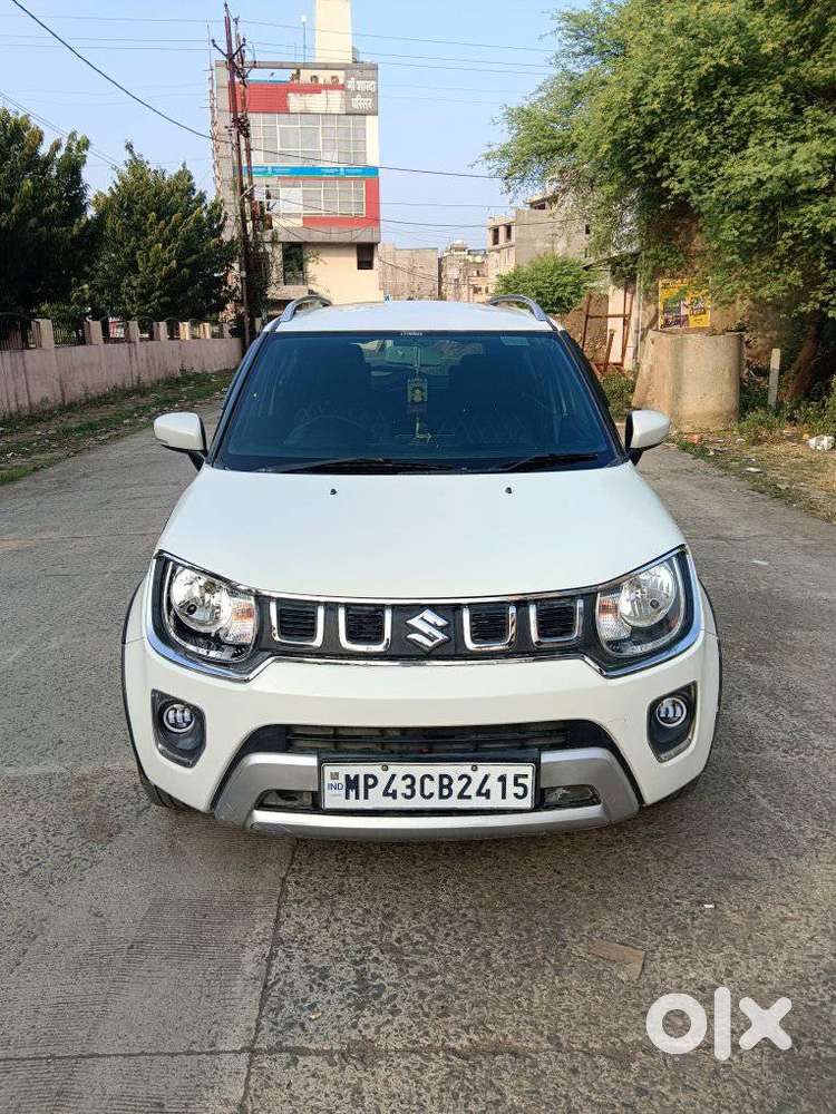Maruti Suzuki Ignis 1.2 Zeta Mt, 2021, Petrol